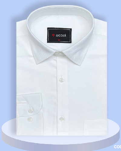 Luxury Solid Shirt